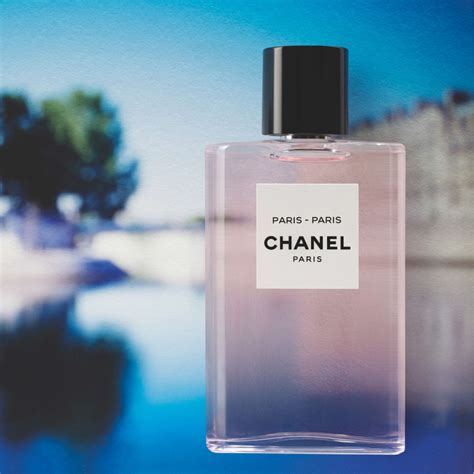 parfum paris paris chanel|Chanel perfume official website.